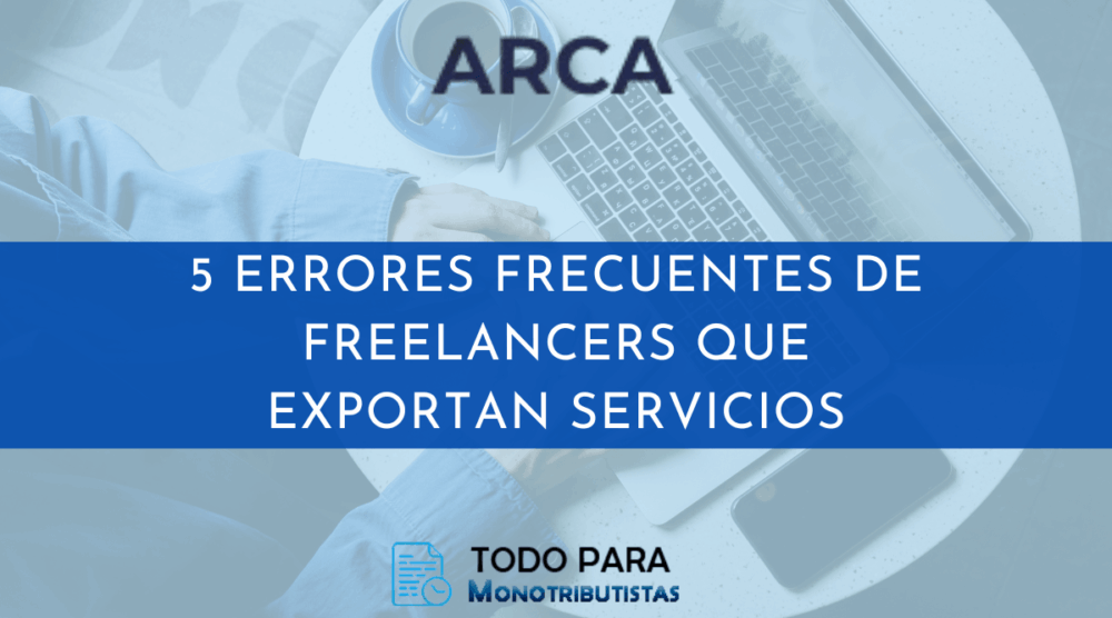 freelancers que exportan servicios