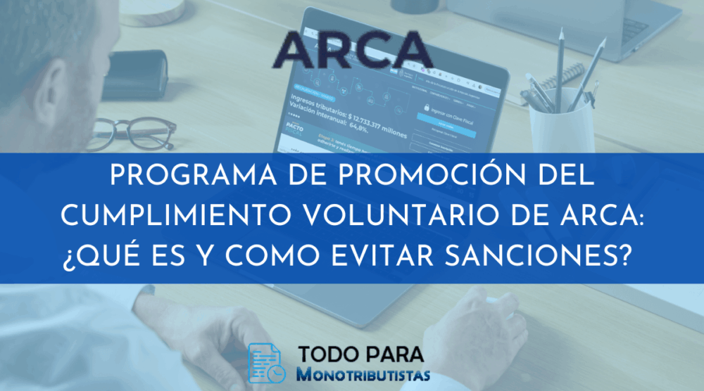 Promoción del Cumplimiento Voluntario de ARCA