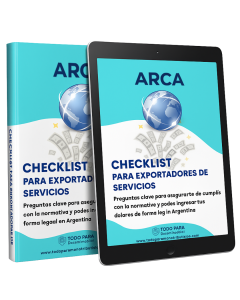CheckList para exportadores de servicios en argentina.